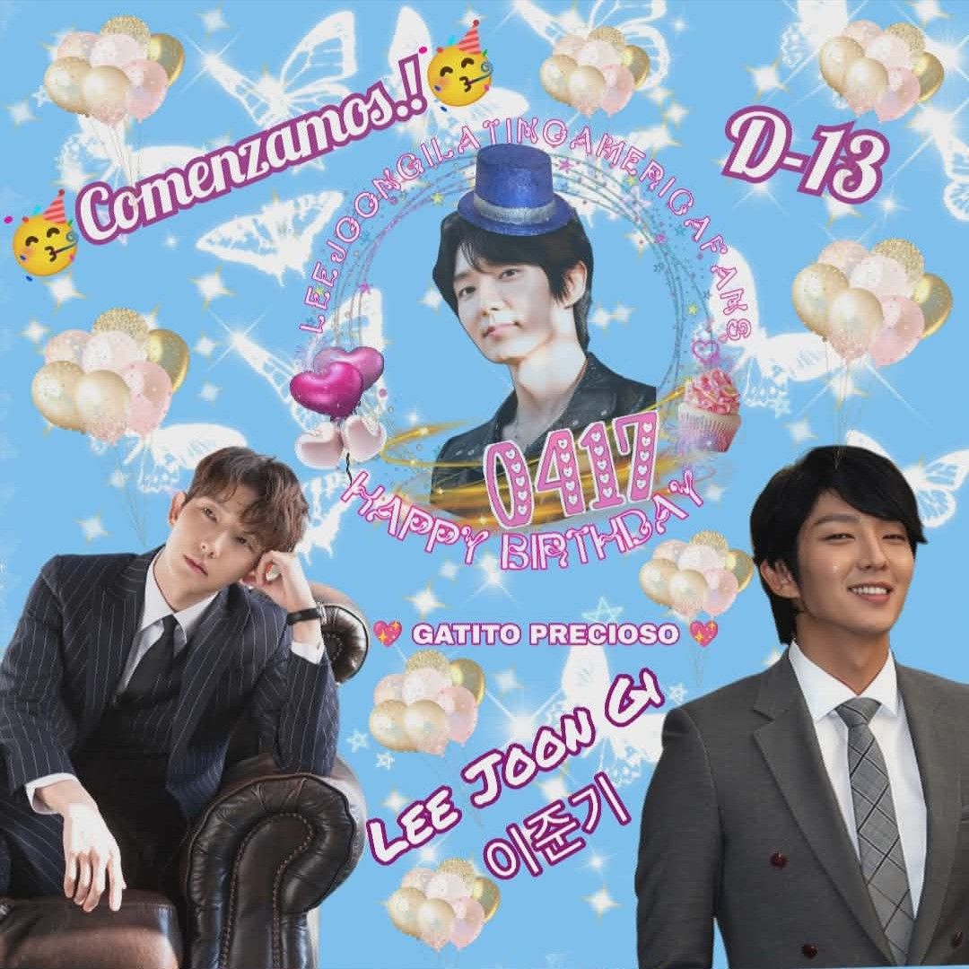 Latest photo of Lee Joongi