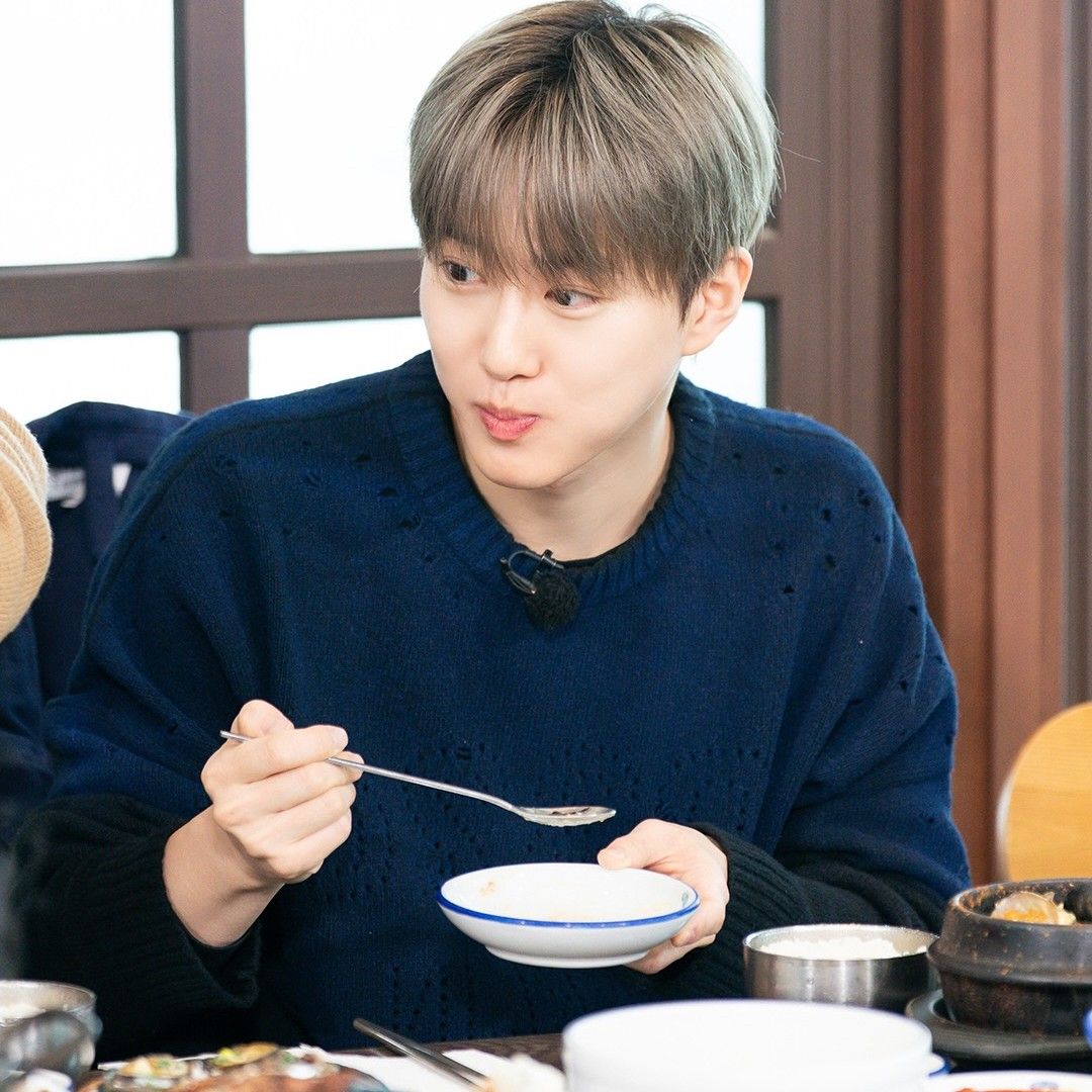 Suho的近期活動照