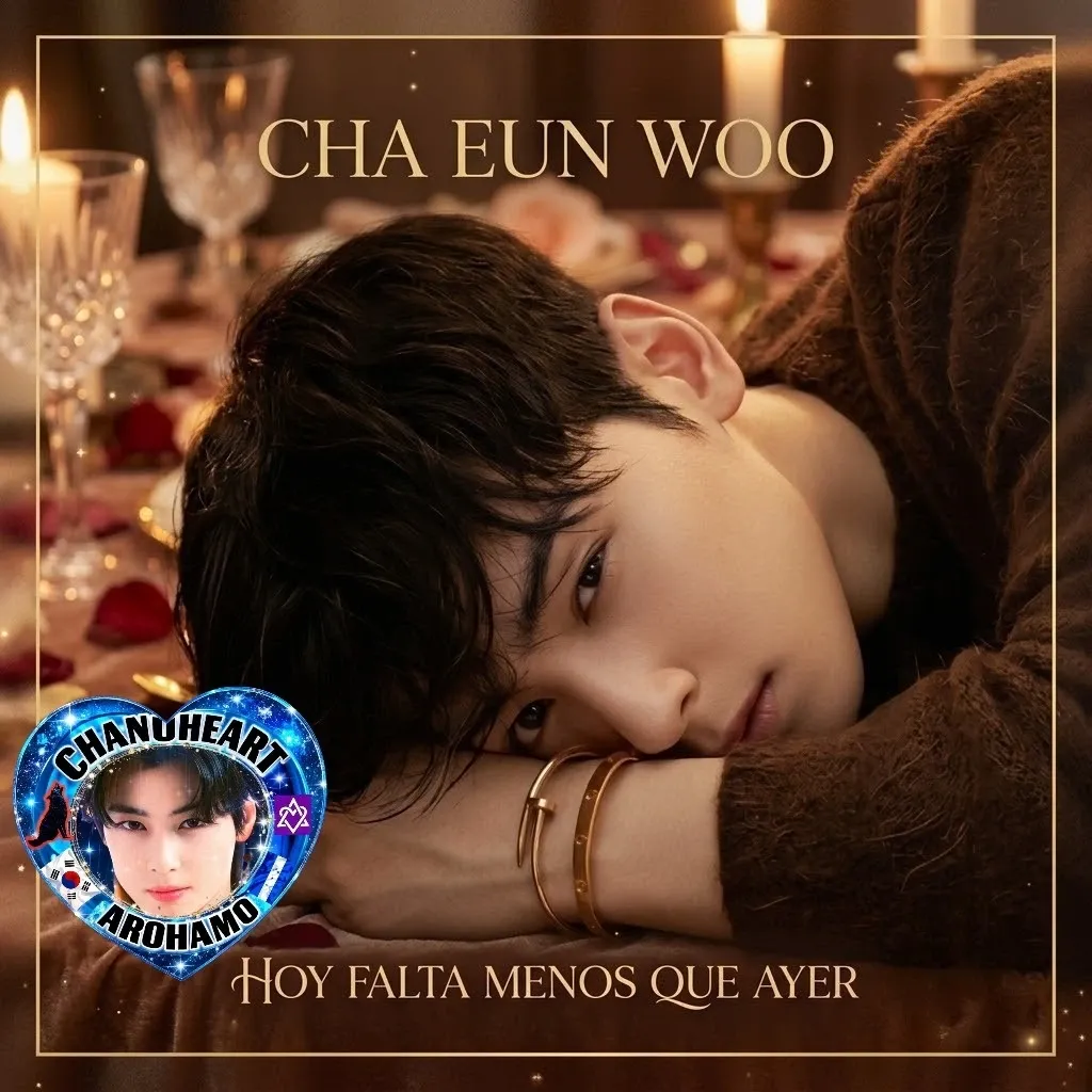 Latest photo of Cha Eunwoo