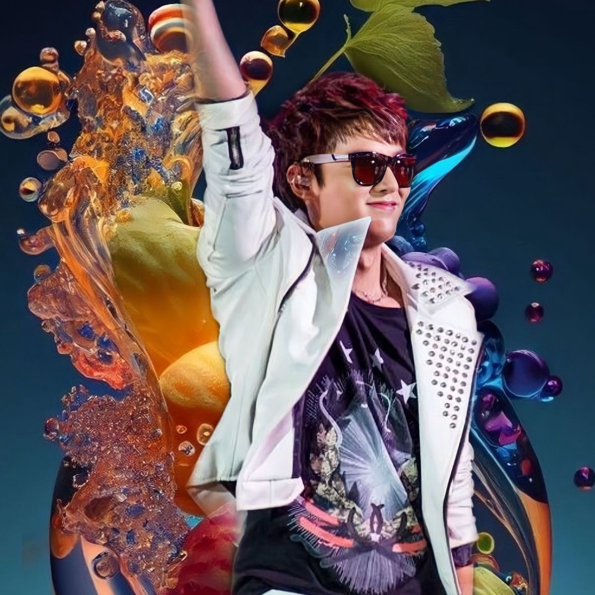 李敏鎬的幕後花絮