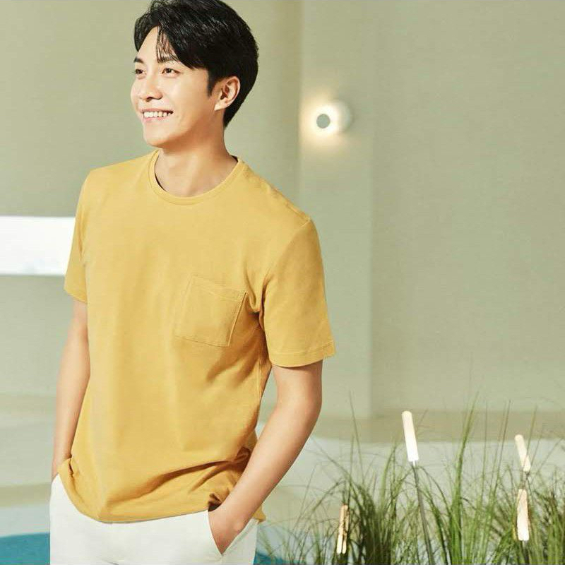 Foto terbaru dari Lee Seunggi