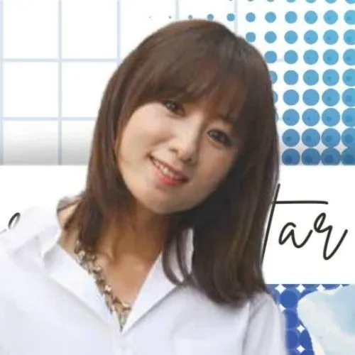 Behind-the-scenes cut of Kim Heeae