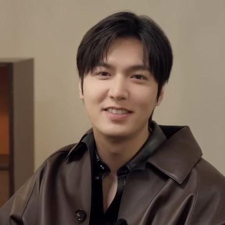 Behind-the-scenes cut of Lee Minho