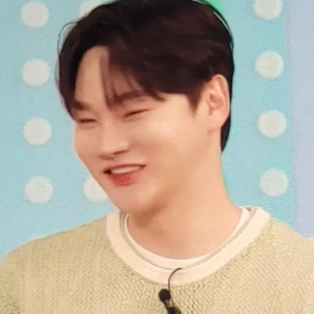 박서진의 비하인드 컷