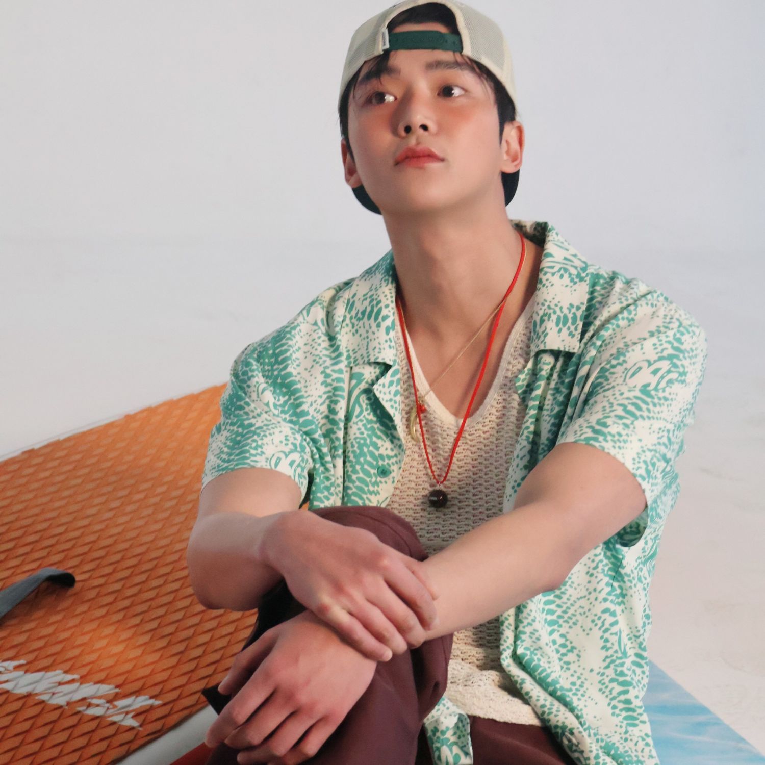 로운 팬이 찍은 순간