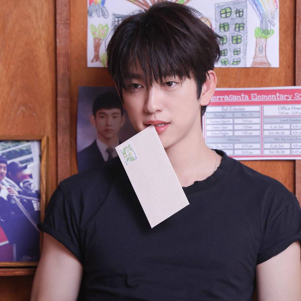 박진영 최근 활동샷