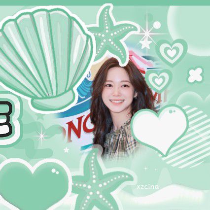 A moment captured by a fan of Kim Sejeong