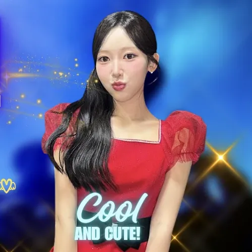 Recent activity shot of Gil Ryeowon