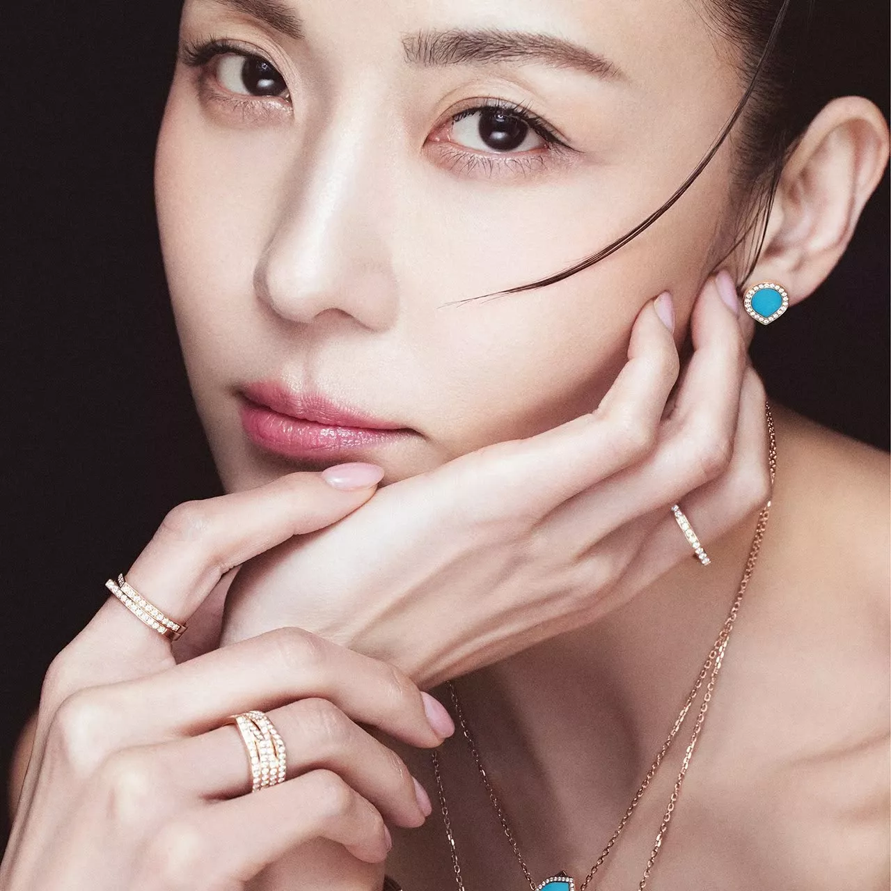 Latest photo of Ha Jiwon