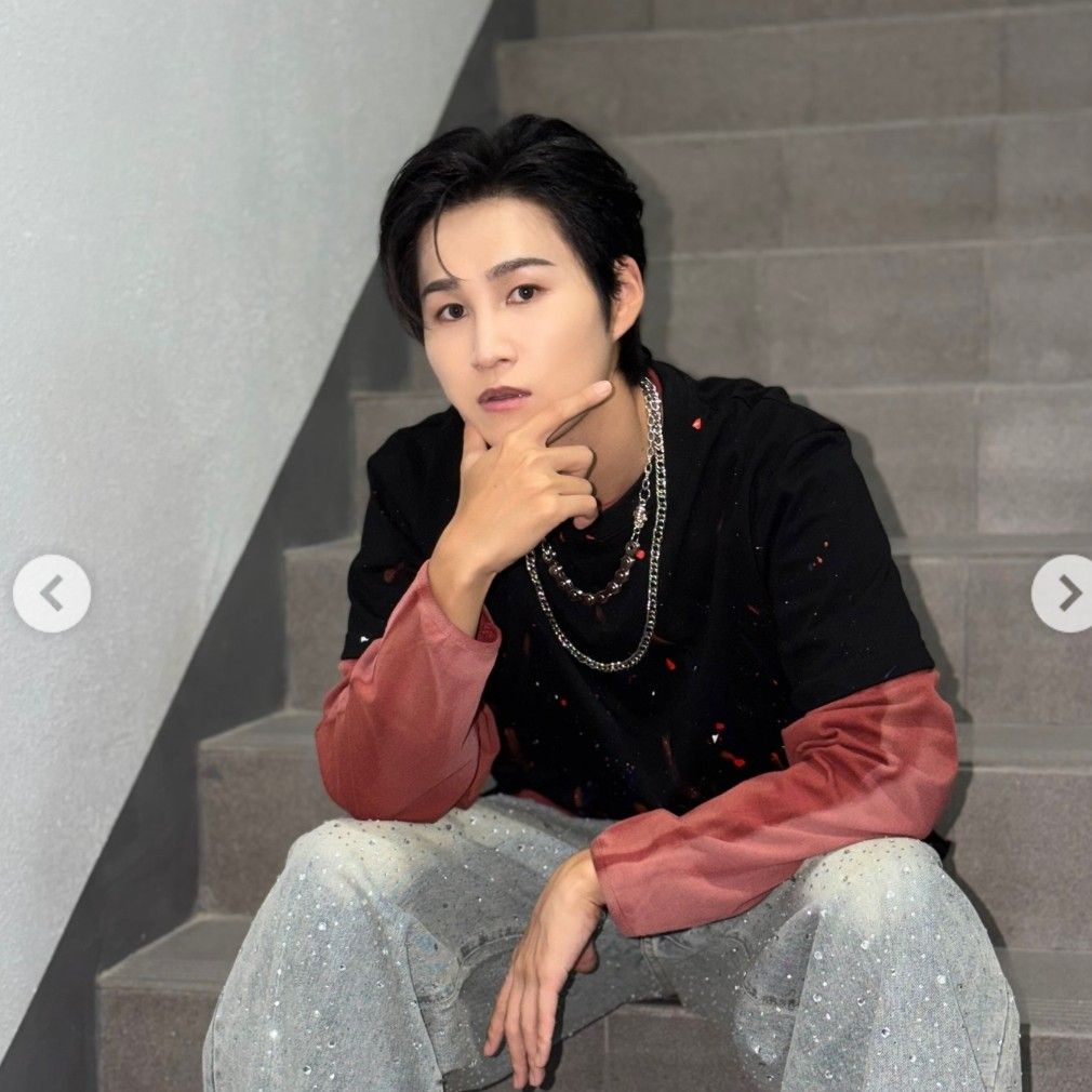 김희재의 최신 사진