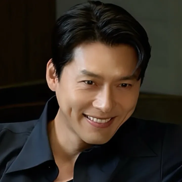Foto kegiatan terbaru dari Hyun Bin