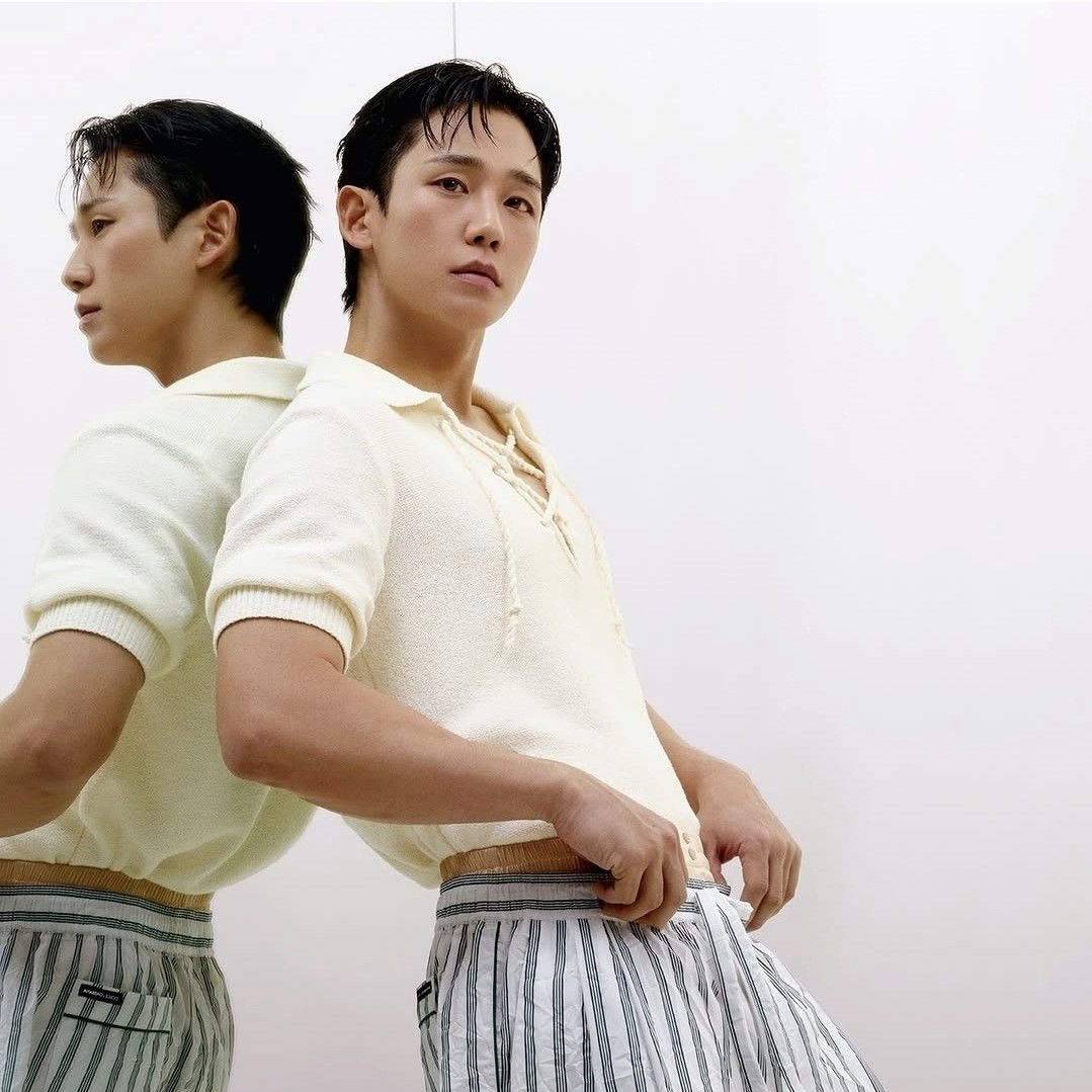 丁海寅的最新照片