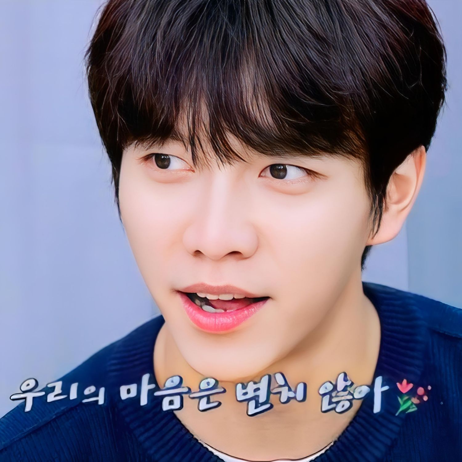 李昇基的幕後花絮