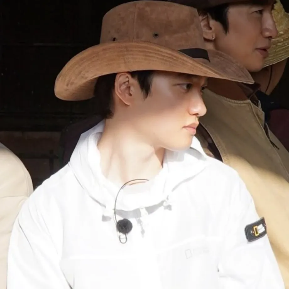 Foto kegiatan terbaru dari Doh Kyungsoo (D.O.)