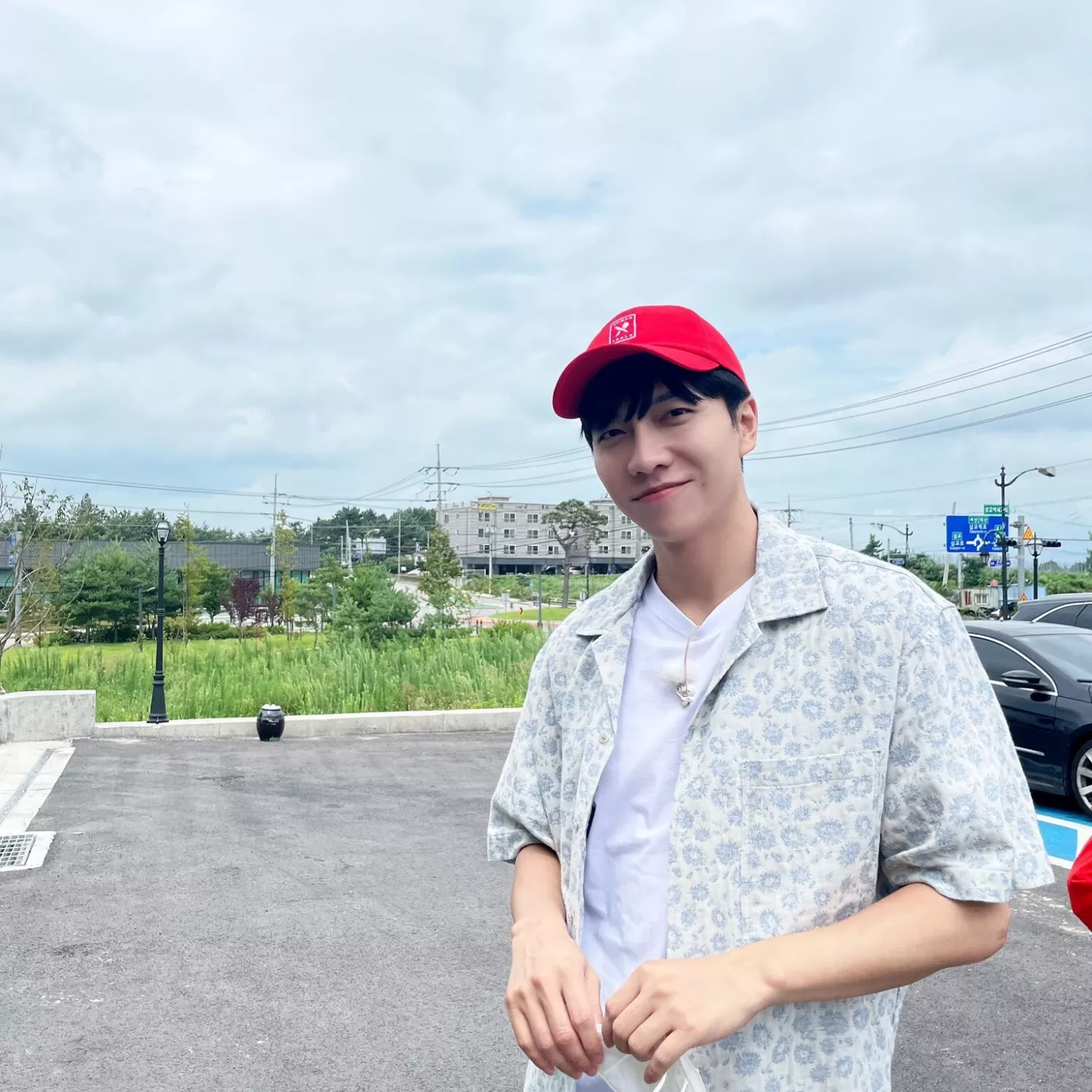 이승기 최근 활동샷