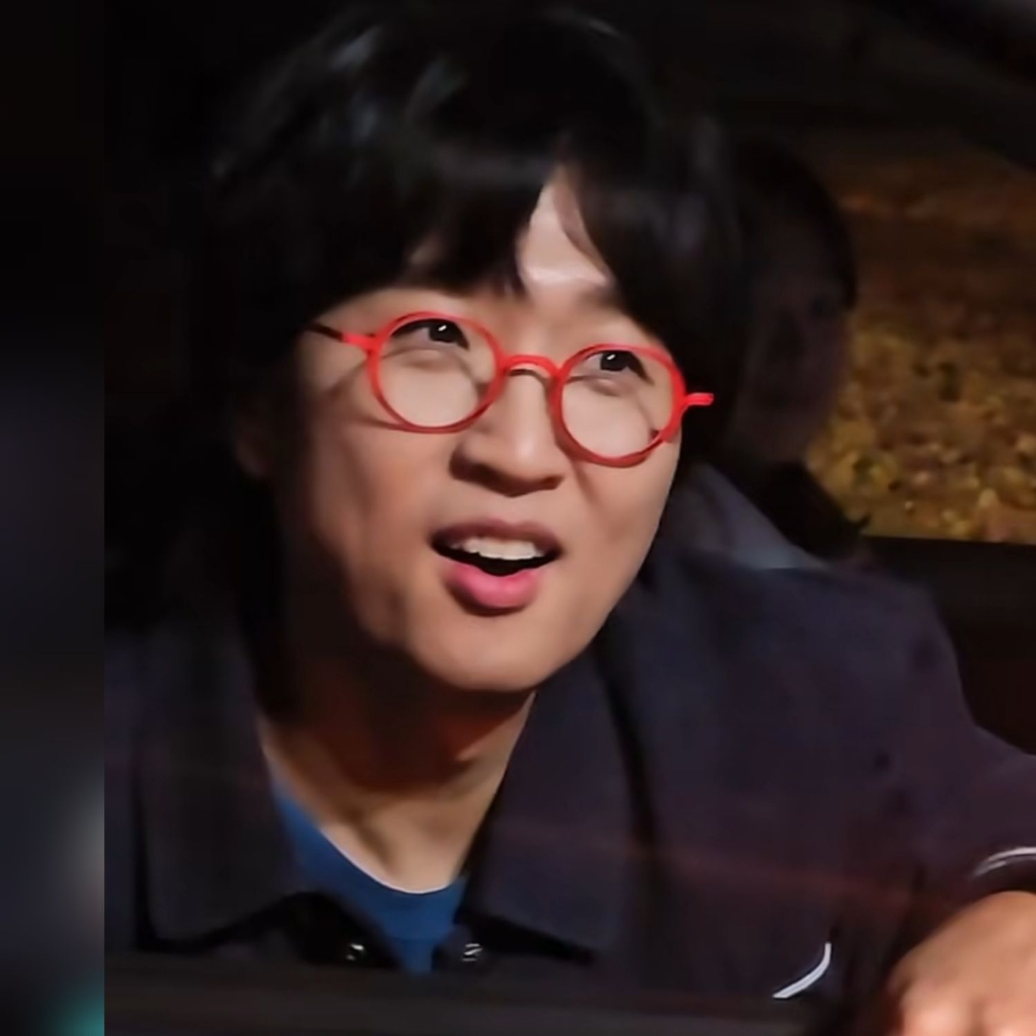 Bak Changgeun的幕后花絮