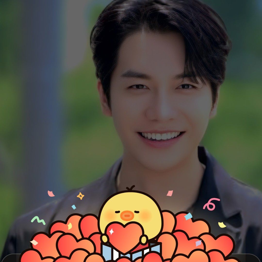 李昇基的近期活動照