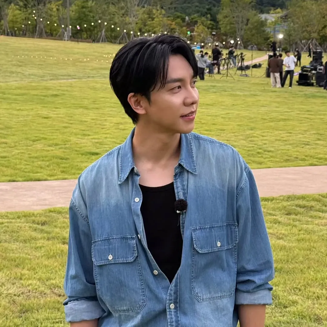이승기 최근 활동샷
