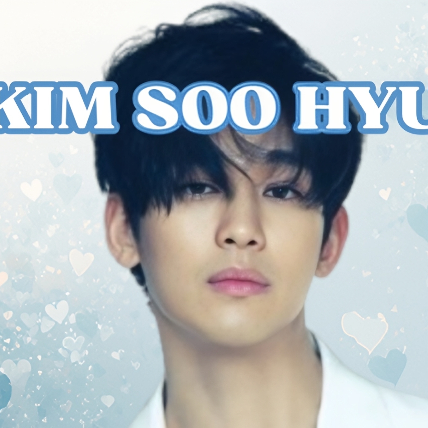 A moment captured by a fan of Kim Soohyun