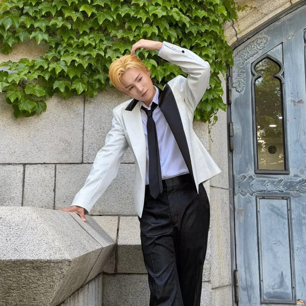Foto kegiatan terbaru dari Kim Heejae
