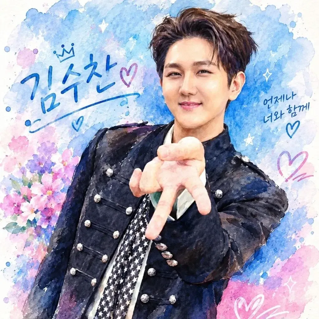 김수찬의 최신 사진