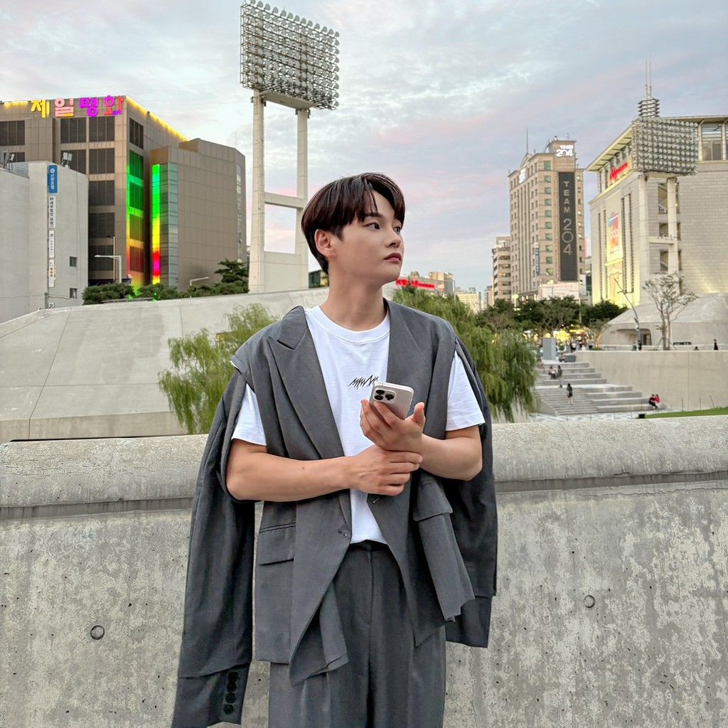 朴瑞鎮的幕後花絮