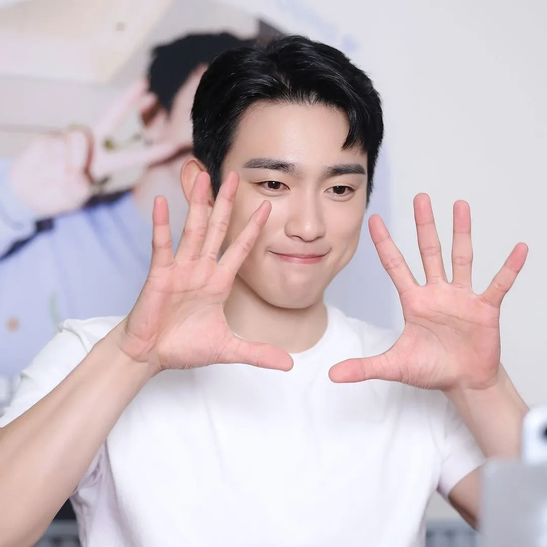 박진영의 비하인드 컷
