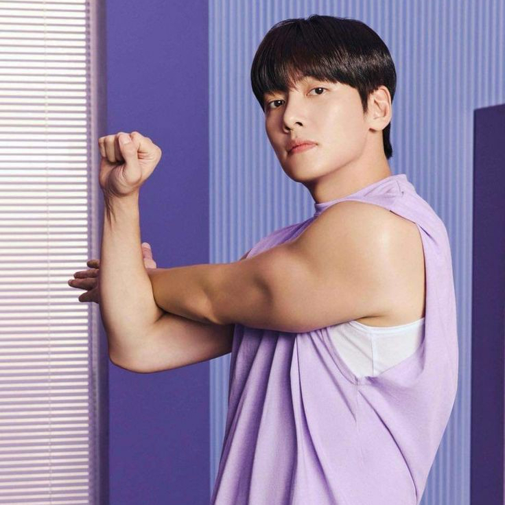 지창욱 팬이 찍은 순간