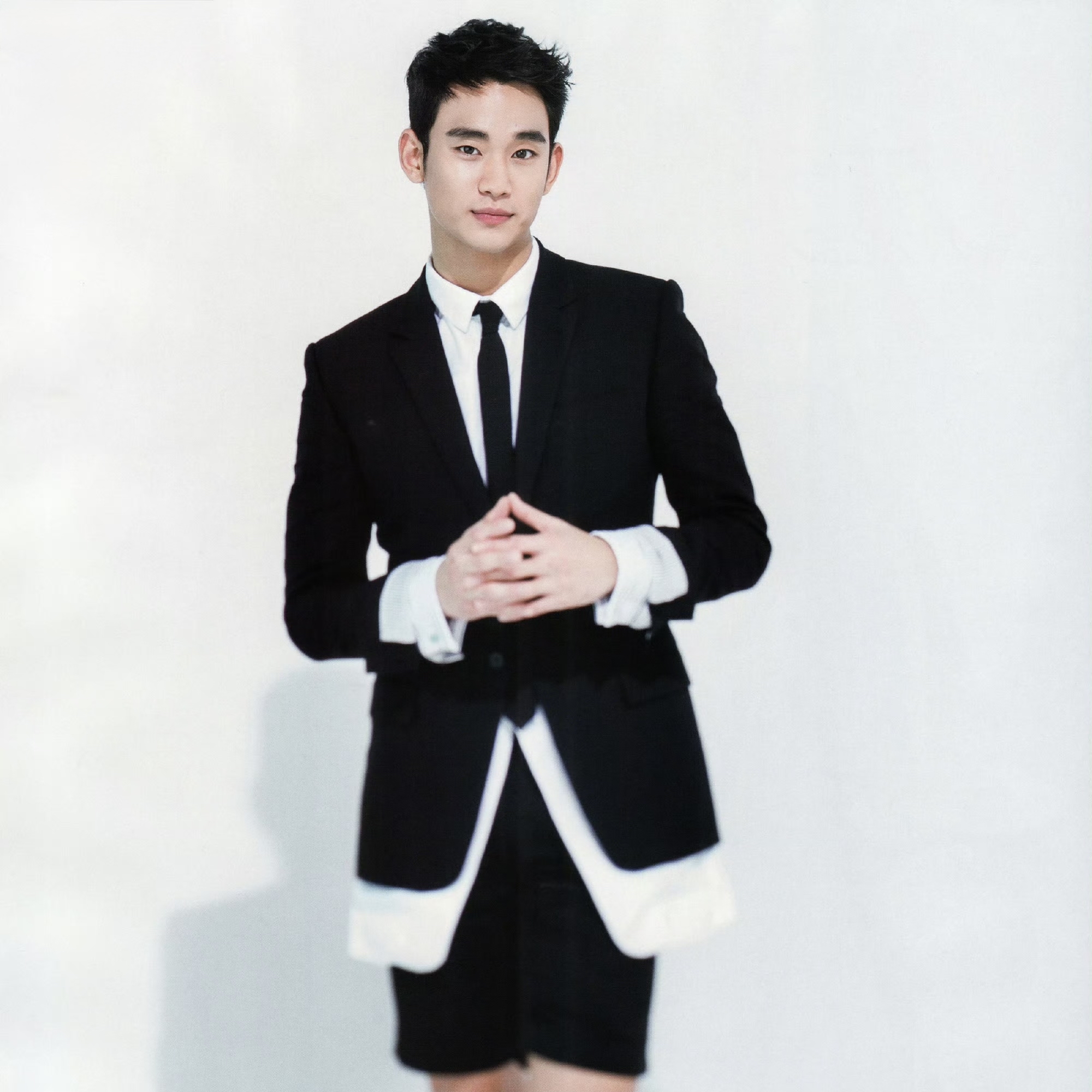 Latest photo of Kim Soohyun