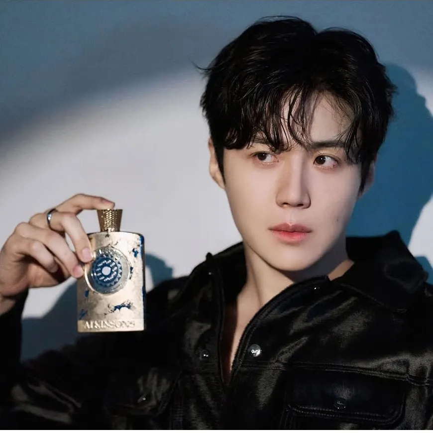 Latest photo of Kim Seonho