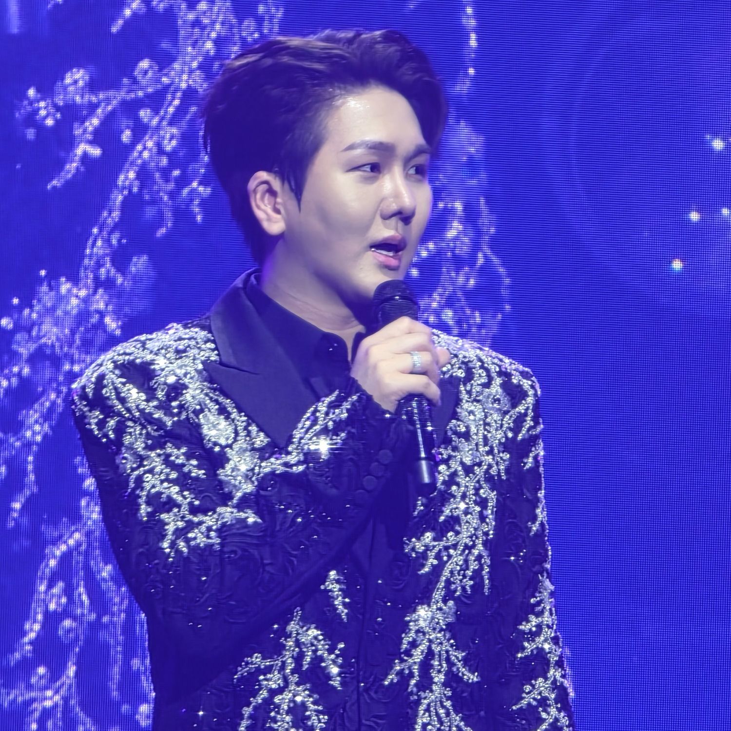 Cuplikan di balik layar dari Kim Soochan