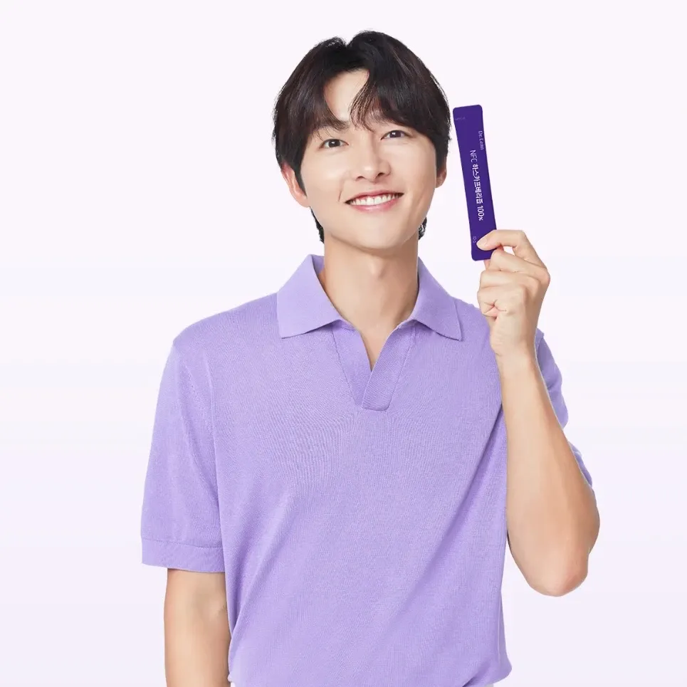 ファンが撮影したソン・ジュンギの瞬間