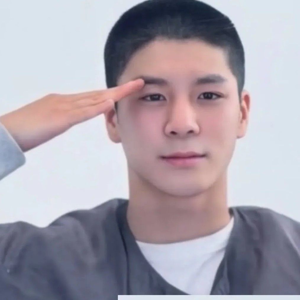 ファンが撮影したチョン・ドンウォンの瞬間