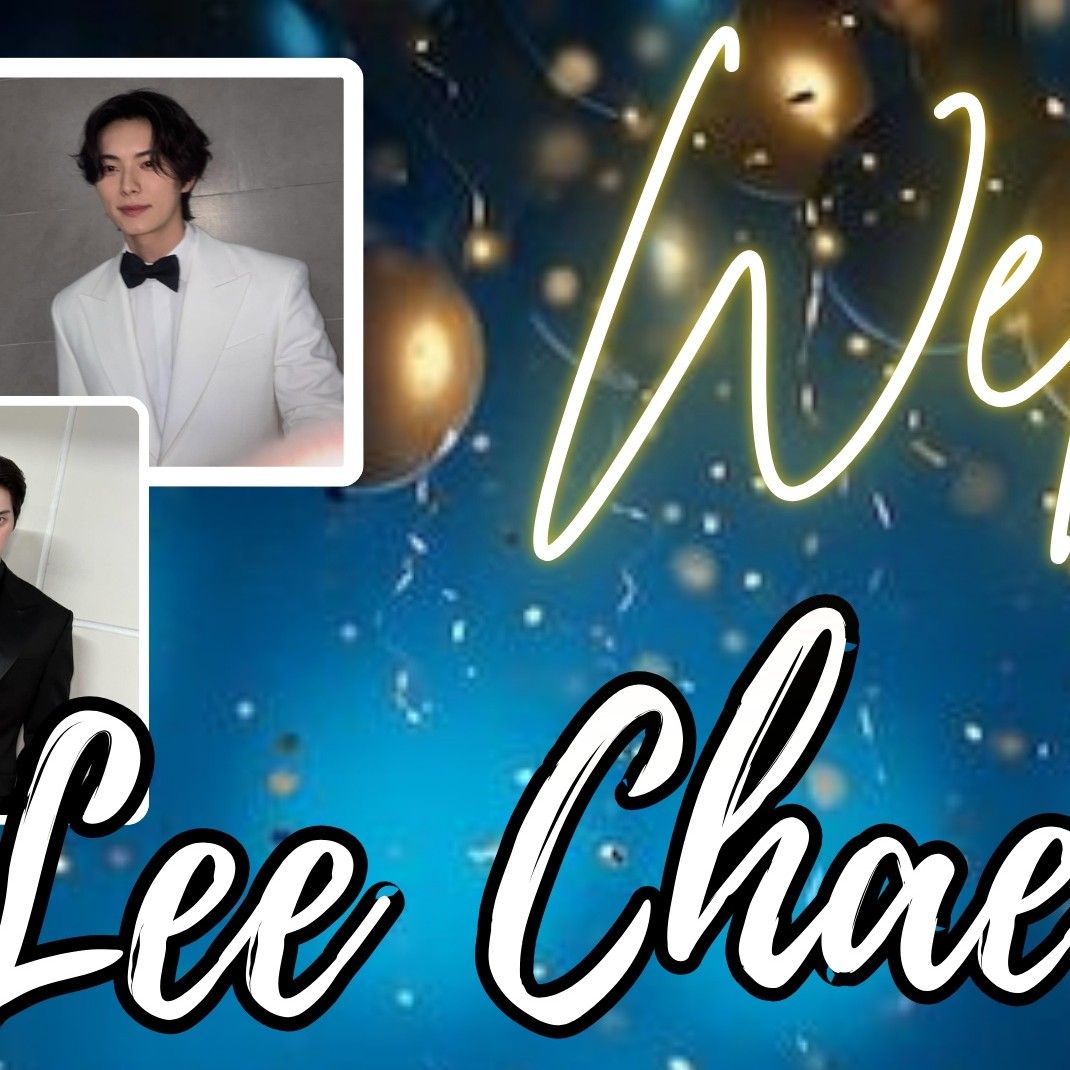 Recent activity shot of Lee Chaemin