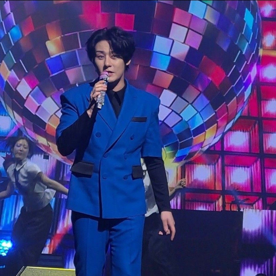 Recent activity shot of Kang Moonkyung