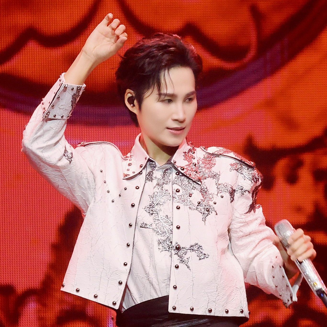 김희재 최근 활동샷