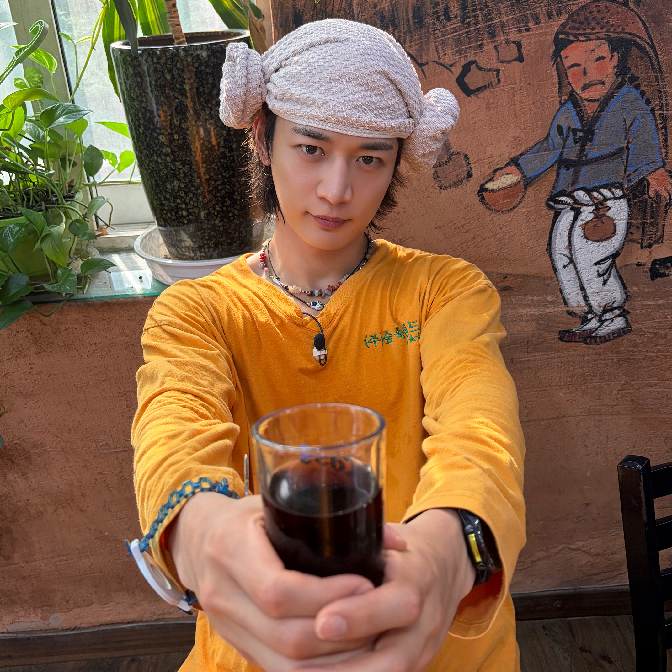 Latest photo of Choi Minho
