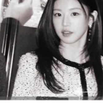 Behind-the-scenes cut of Go Younjung