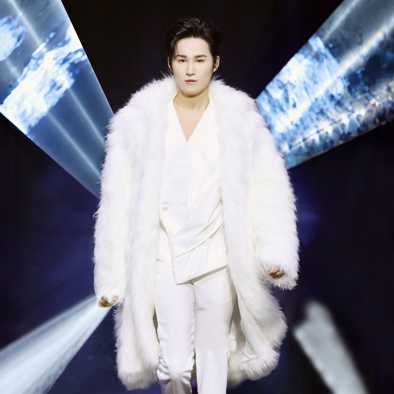 キム・ヒジェの最近の活動ショット