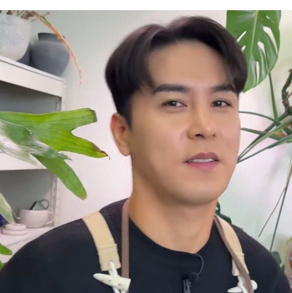 張民好的幕後花絮