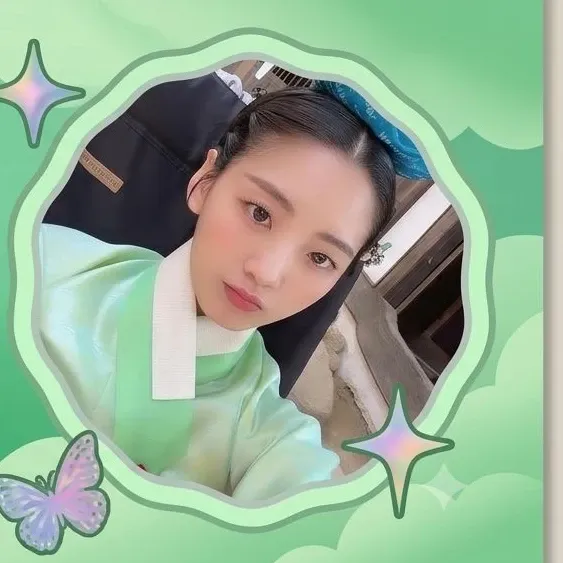 Latest photo of Cho Yihyun