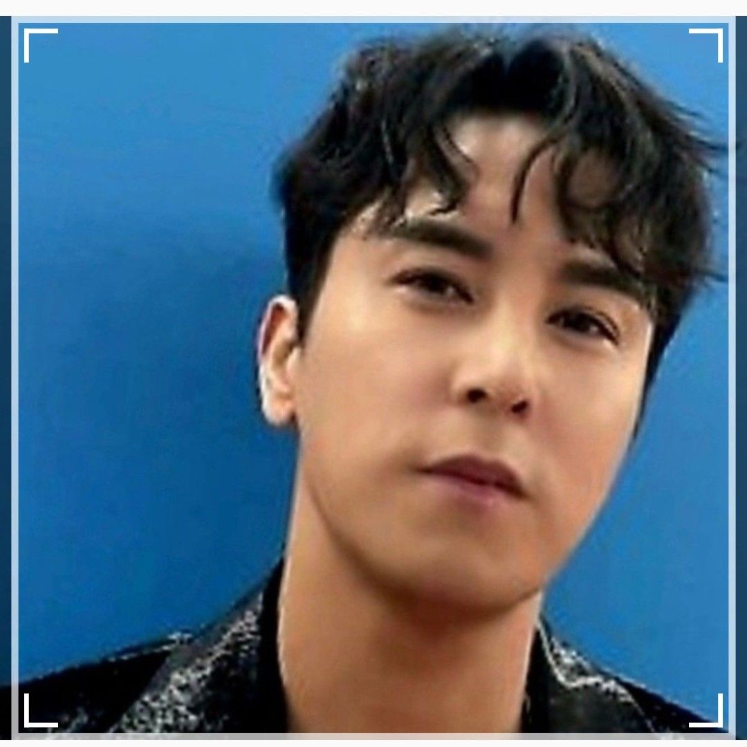 Cuplikan di balik layar dari Jang Minho