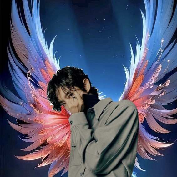 Behind-the-scenes cut of Lee Joongi