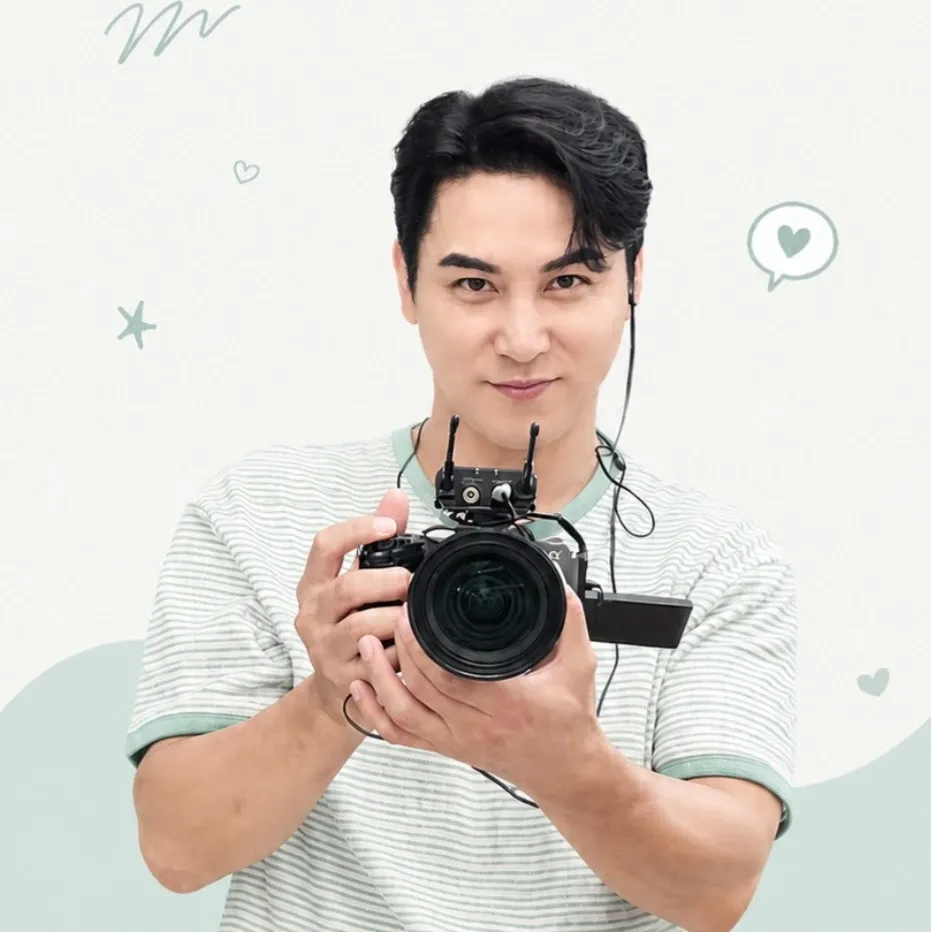 Momen yang diabadikan oleh penggemar Jang Minho