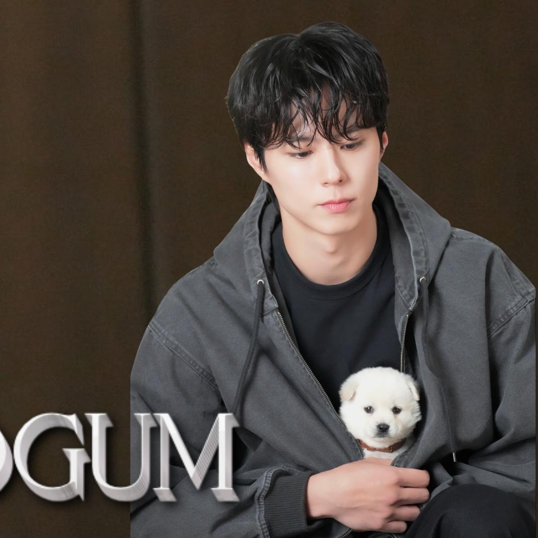 Latest photo of Park Bogum