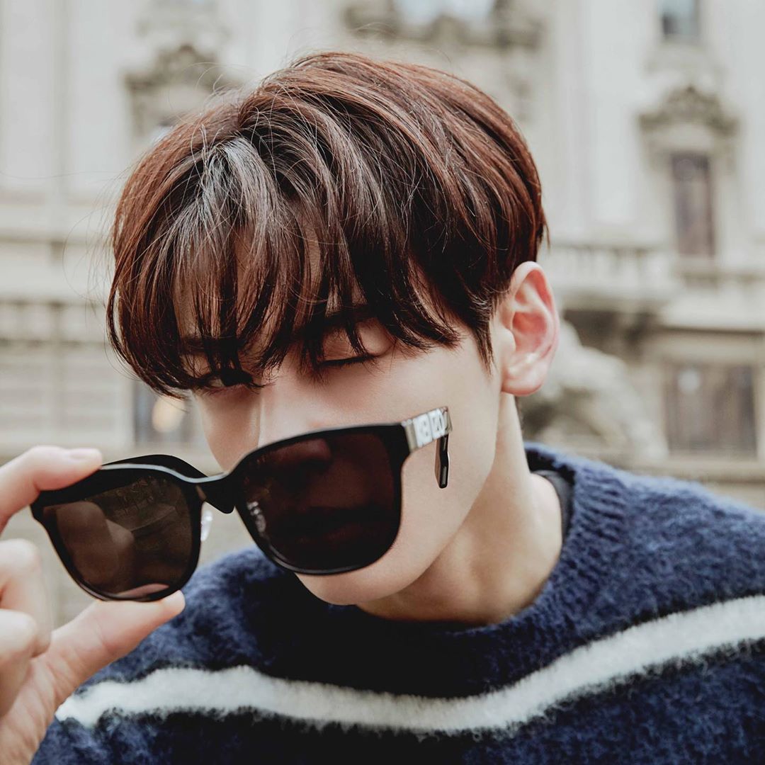 車銀優的最新照片