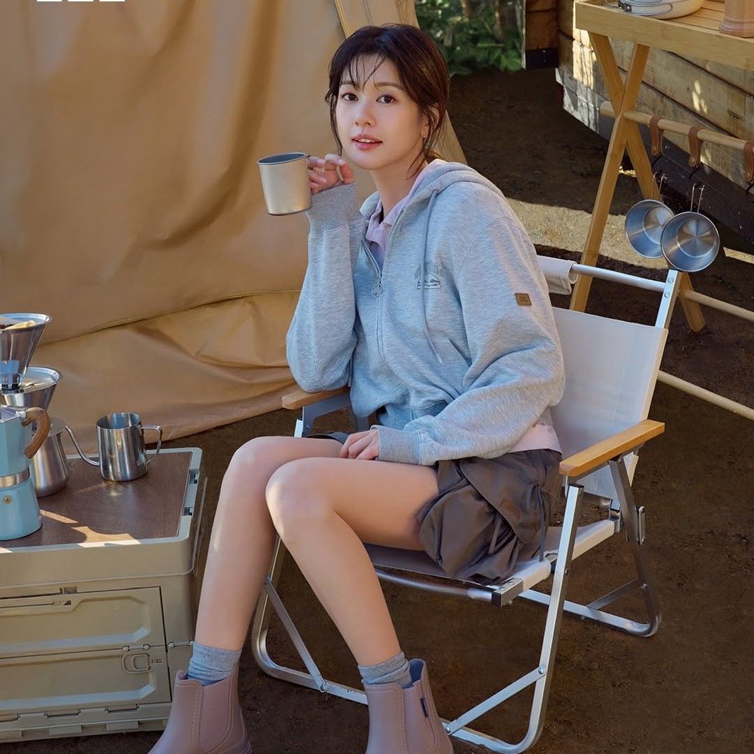 Recent activity shot of Jung Somin