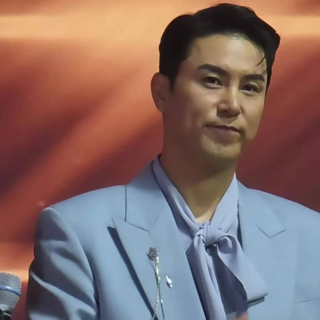 Momen yang diabadikan oleh penggemar Jang Minho