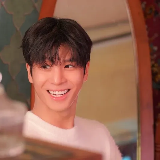 정동원 팬이 찍은 순간