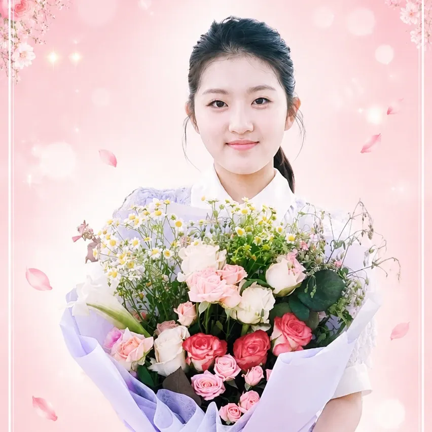Latest photo of Yoon Yoonseo